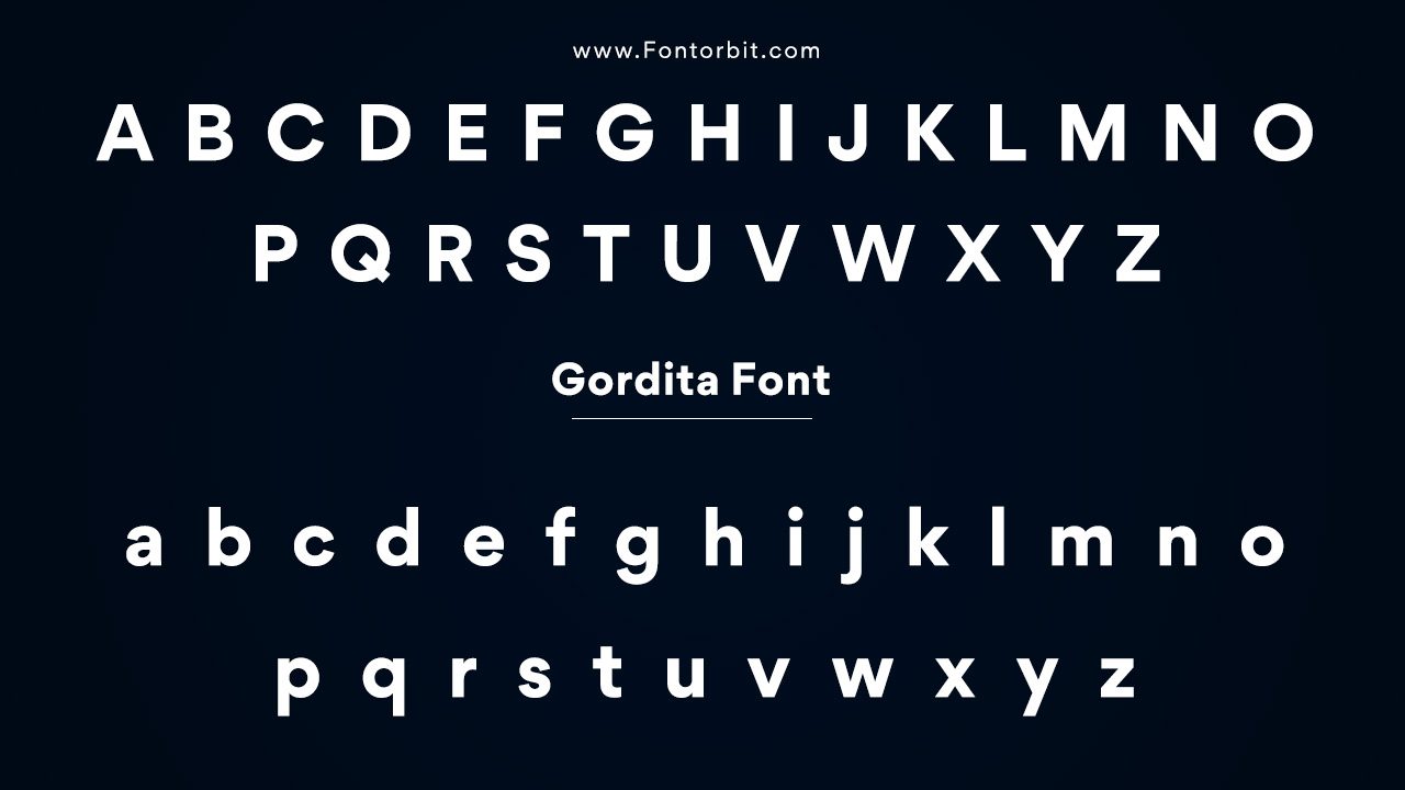Gordita Family Includes