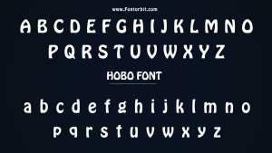 Enhance Your Designs With Hobo Font