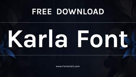 Karla Font Overview And Usage Guide