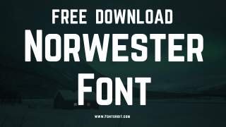 Discover the Versatile Norwester Font for Your Projects