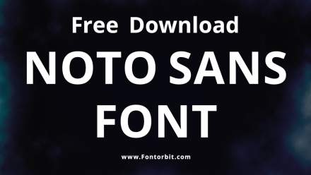 Noto Sans Font: A Comprehensive Guide to Its Features