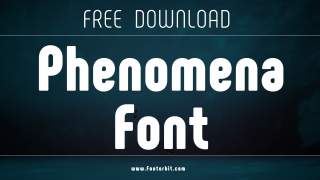 How Phenomena Font Transforms Your Designs