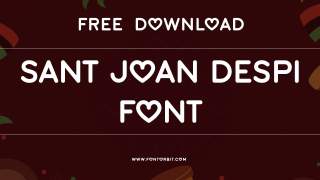 The Timeless Appeal Of Sant Joan Despi Font