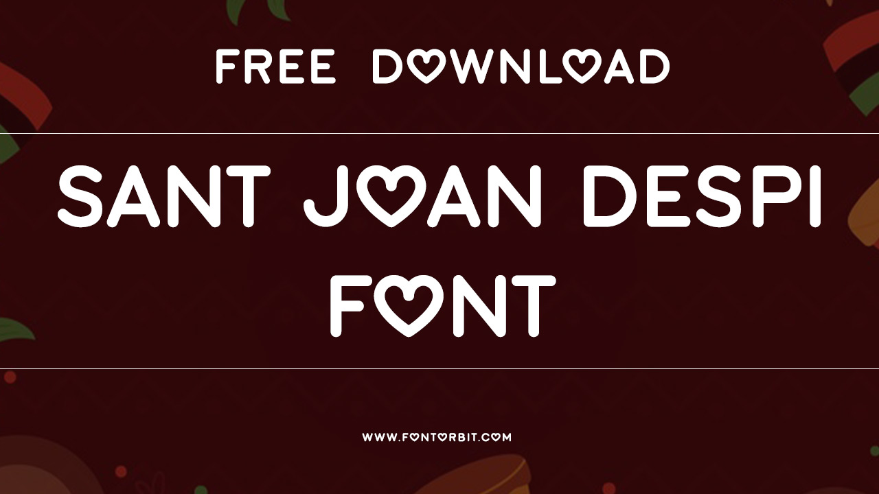 Sant Joan Despi Font