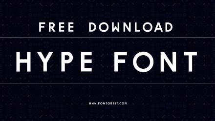 How HYPE Font Transforms Your Visual Identity