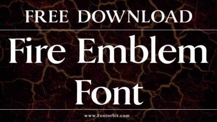Fire Emblem Font Download and Usage Guide