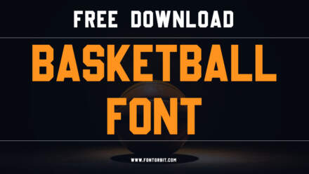 How To Pair Basketball Fonts With Other Typefaces