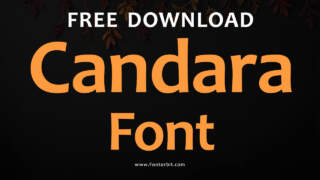 Candara Font: Sleek, Modern, And Highly Readable