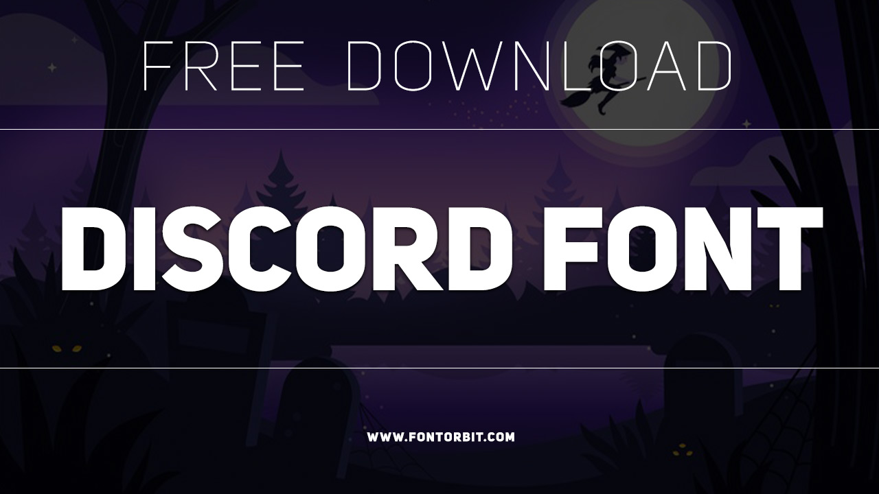 Discord Font