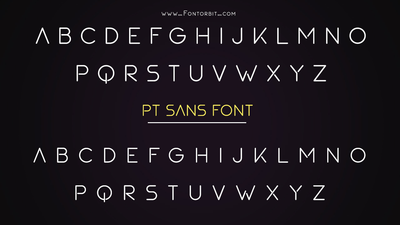 Spotnik Font Family