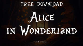 Alice In Wonderland Font Free Download