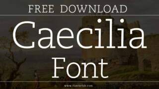 How To Use Caecilia Font For Modern Branding