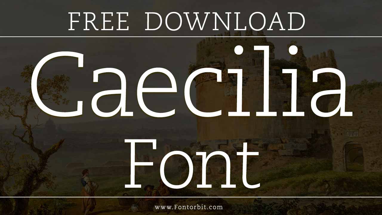 Caecilia Font