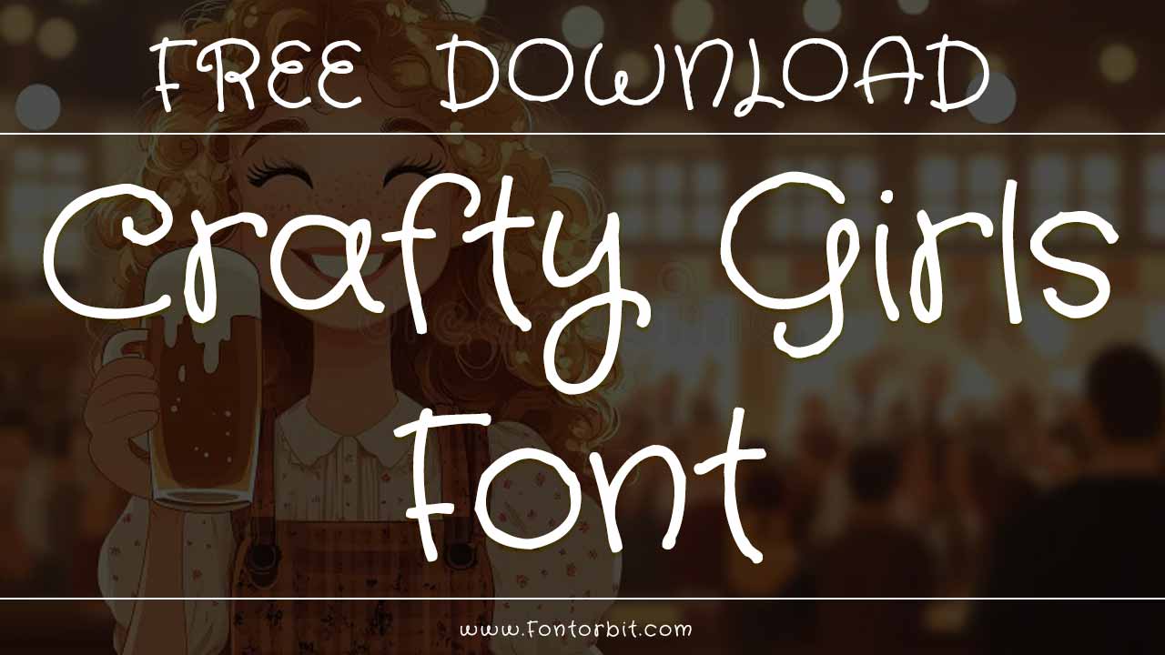 Gloss And Bloom Font