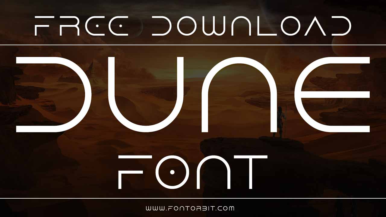 Dune Font