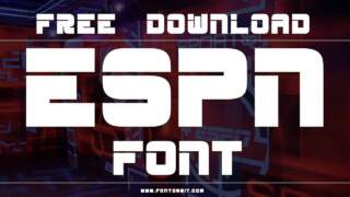 ESPN Font Download: Where To Get It Safely