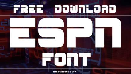 ESPN Font Download: Where To Get It Safely