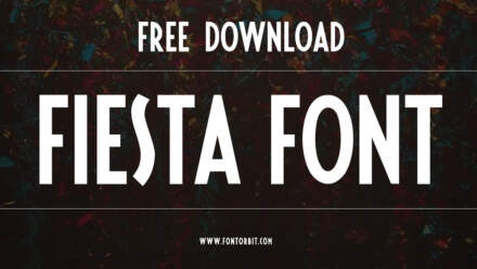 Fiesta Font Free Download & Usage Guide