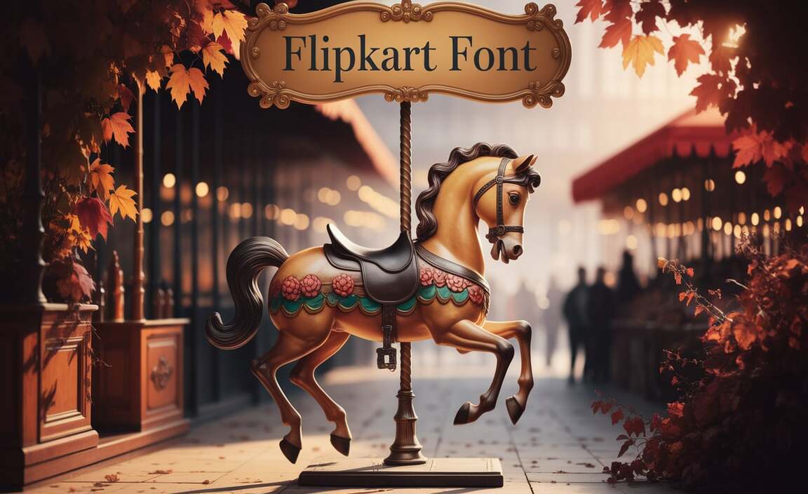 Flipkart Font