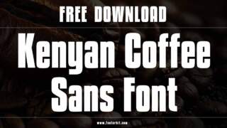 Design With Intention Using Kenyan Coffee Sans Font