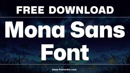 Mona Sans In Action: Stunning Examples And Uses