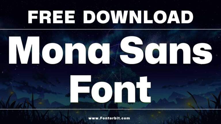 Mona Sans In Action: Stunning Examples And Uses
