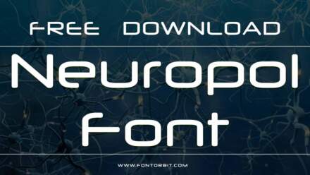 Neuropol Font: Bold, Dynamic, And Cutting-Edge