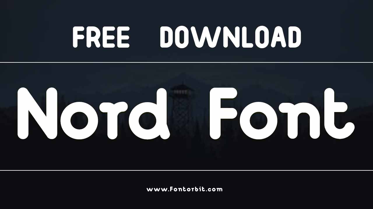Nord Font