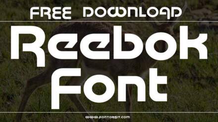 Reebok Font: A Symbol Of Heritage And Innovation