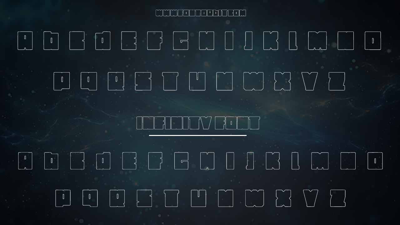 Why Choose Infinity Font