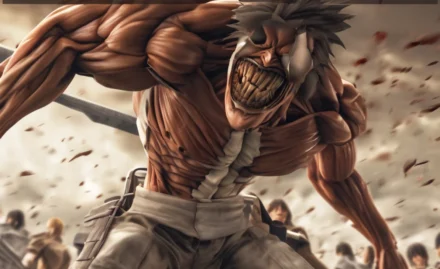 Attack On Titan Font: What Makes It So Iconic?