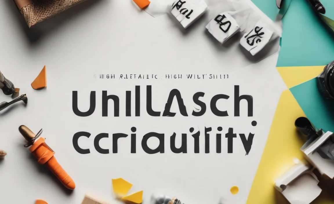 Best Uses For Wild Fonts