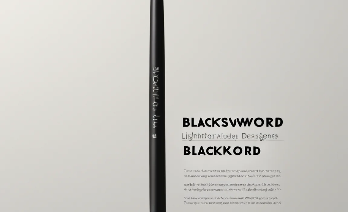 Blacksword Font Family