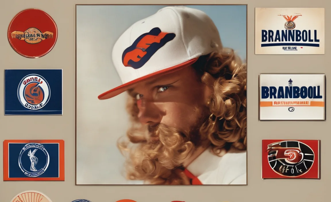 Brannboll Font: The Perfect Choice For Retro And Sports Branding