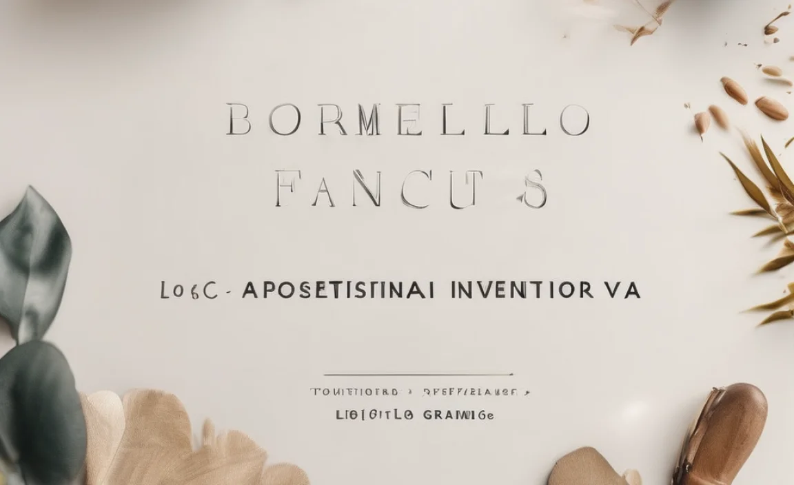 Bromello Font Family & Styles