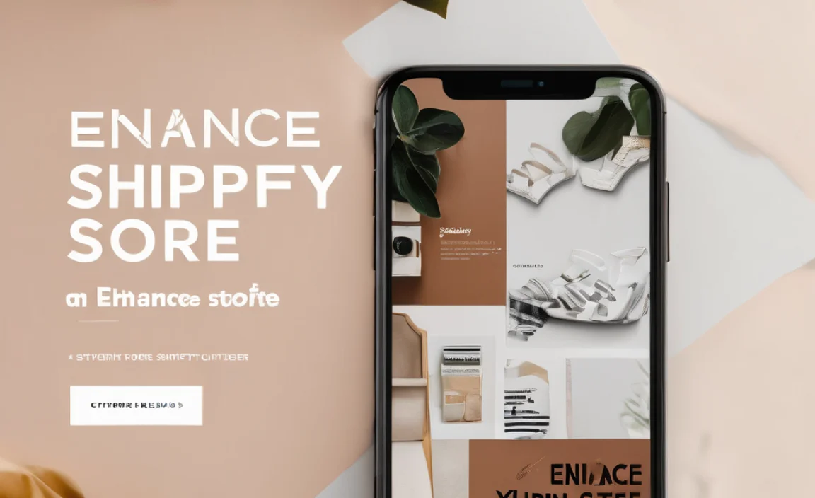 Enhance Your Shopify Store With These Stylish Fonts