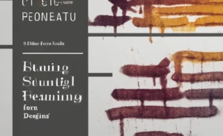 How To Use Scratched Fonts For Stunning Digital Designs