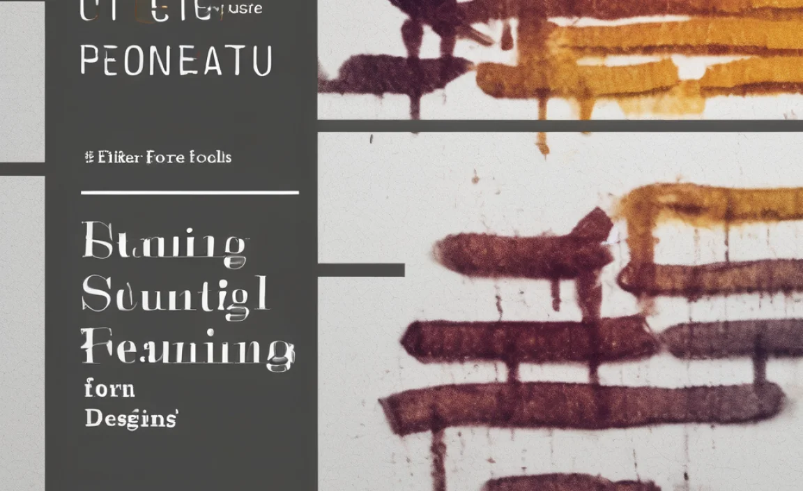 How To Use Scratched Fonts For Stunning Digital Designs