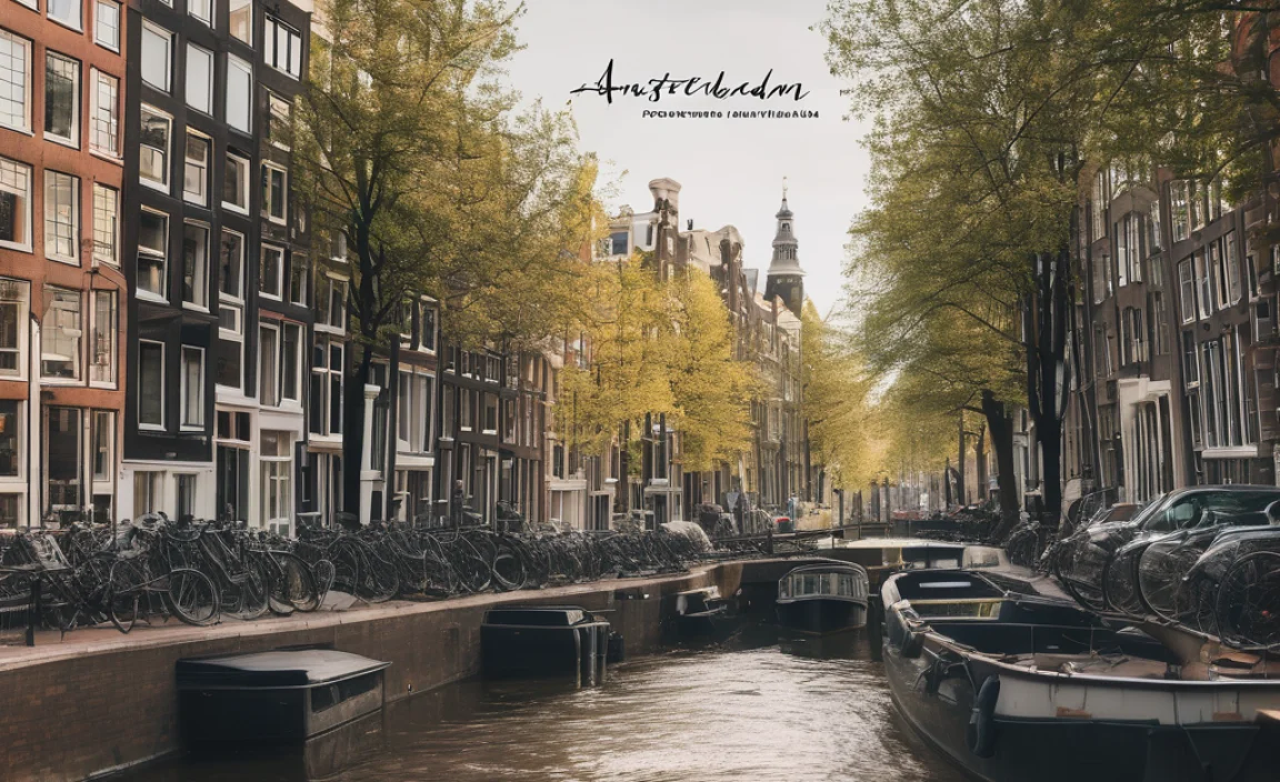 Key Features Of Amsterdam Signature Font