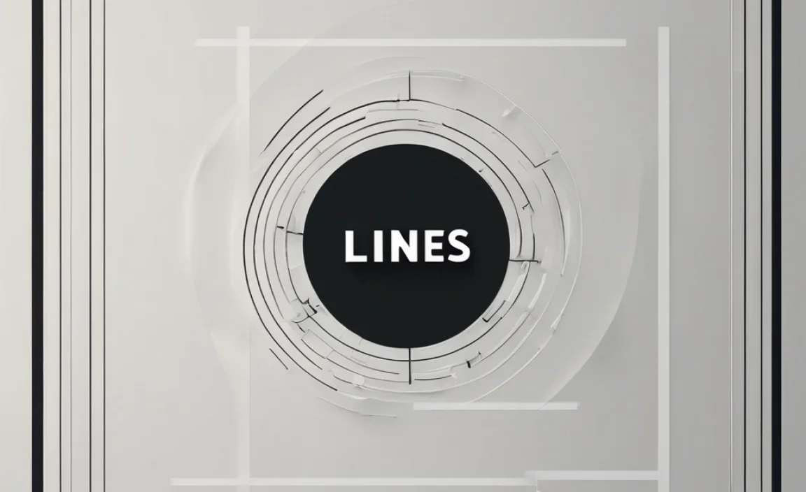 Lines Font: A Modern Approach To Typography