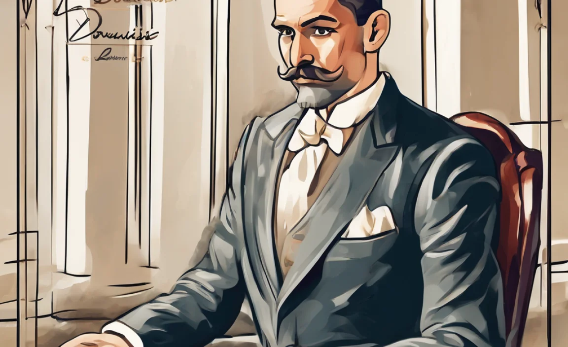 Monsieur La Doulaise Font: The Perfect Blend Of Elegance And Style