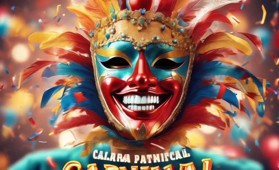 Popular Carnival Font Families