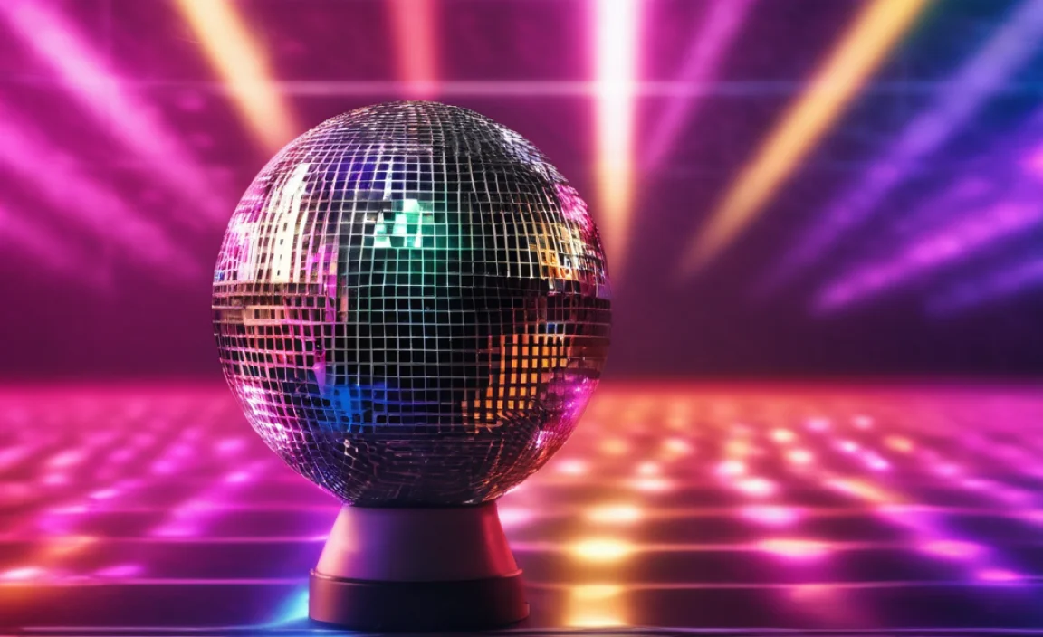 Popular Disco Font Families