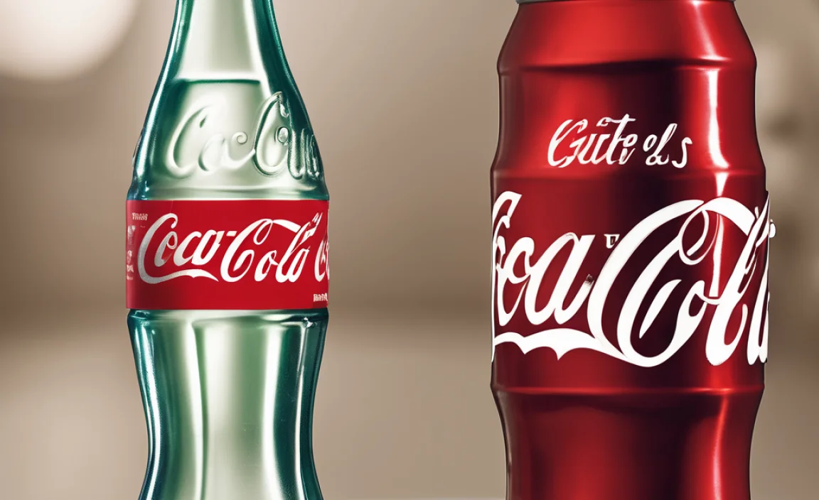 The Coca-Cola Font Name &amp; The Story Behind Its Unique Script