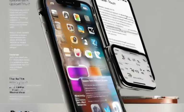 The Ultimate Iphone Font Guide For Clear, Bold Text