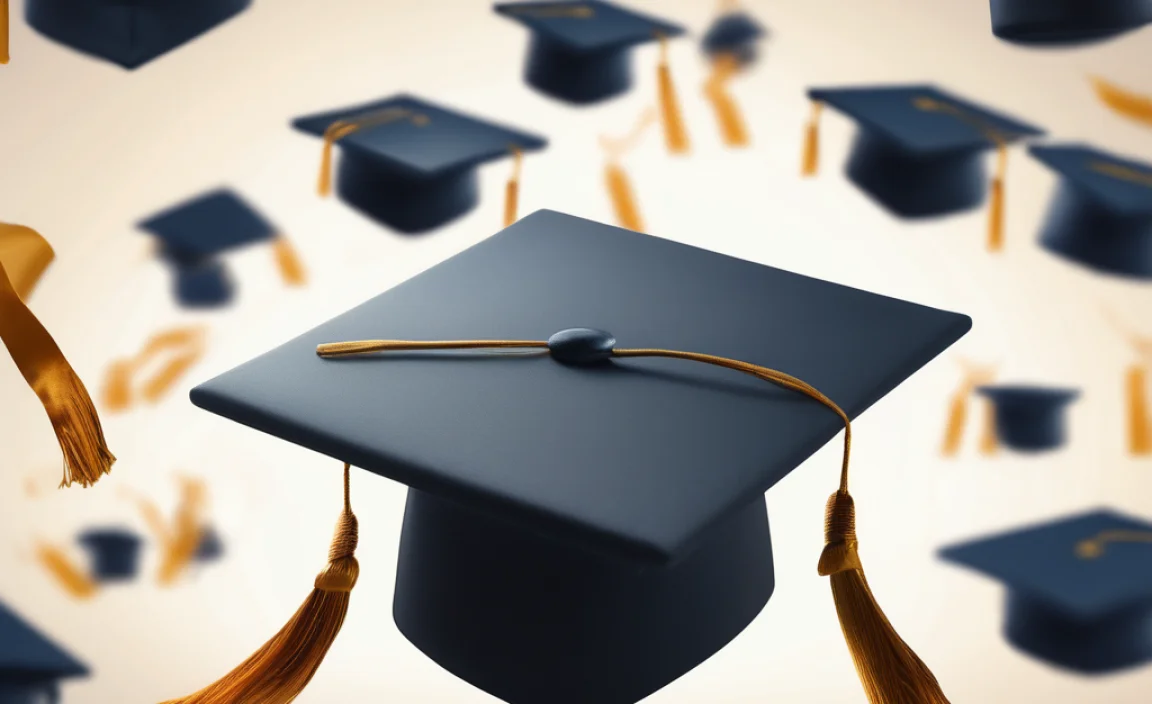 Why Choose A Graduation Font?