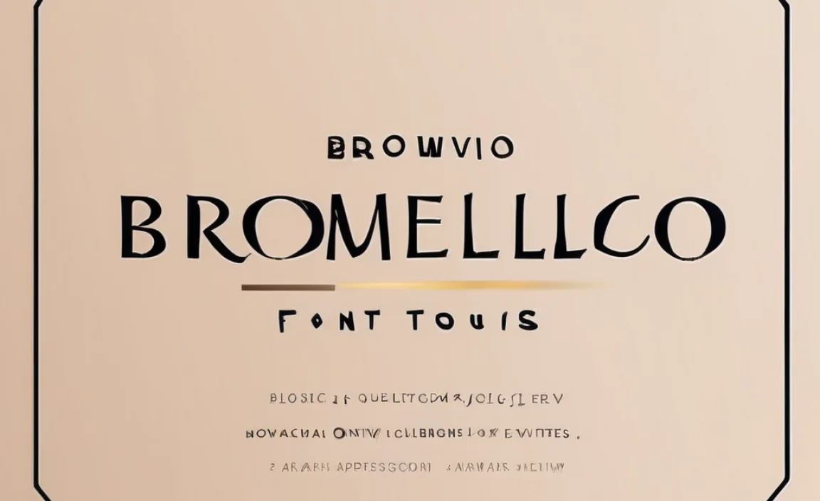 Why Use Bromello For Invitations?