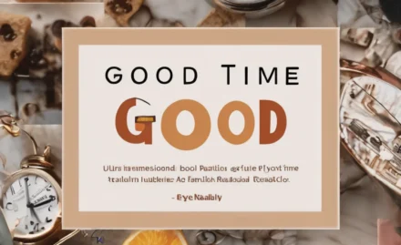 Transform Designs with A Good Time Font Magic!