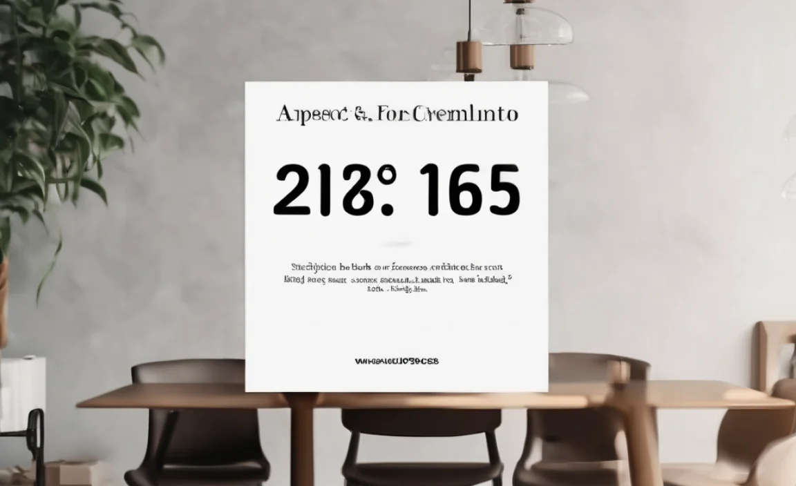 A Table of 90s Fonts