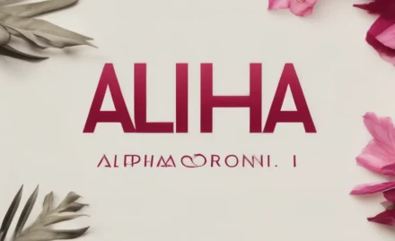 Unlock Creativity with Alpha Omicron Pi Font!